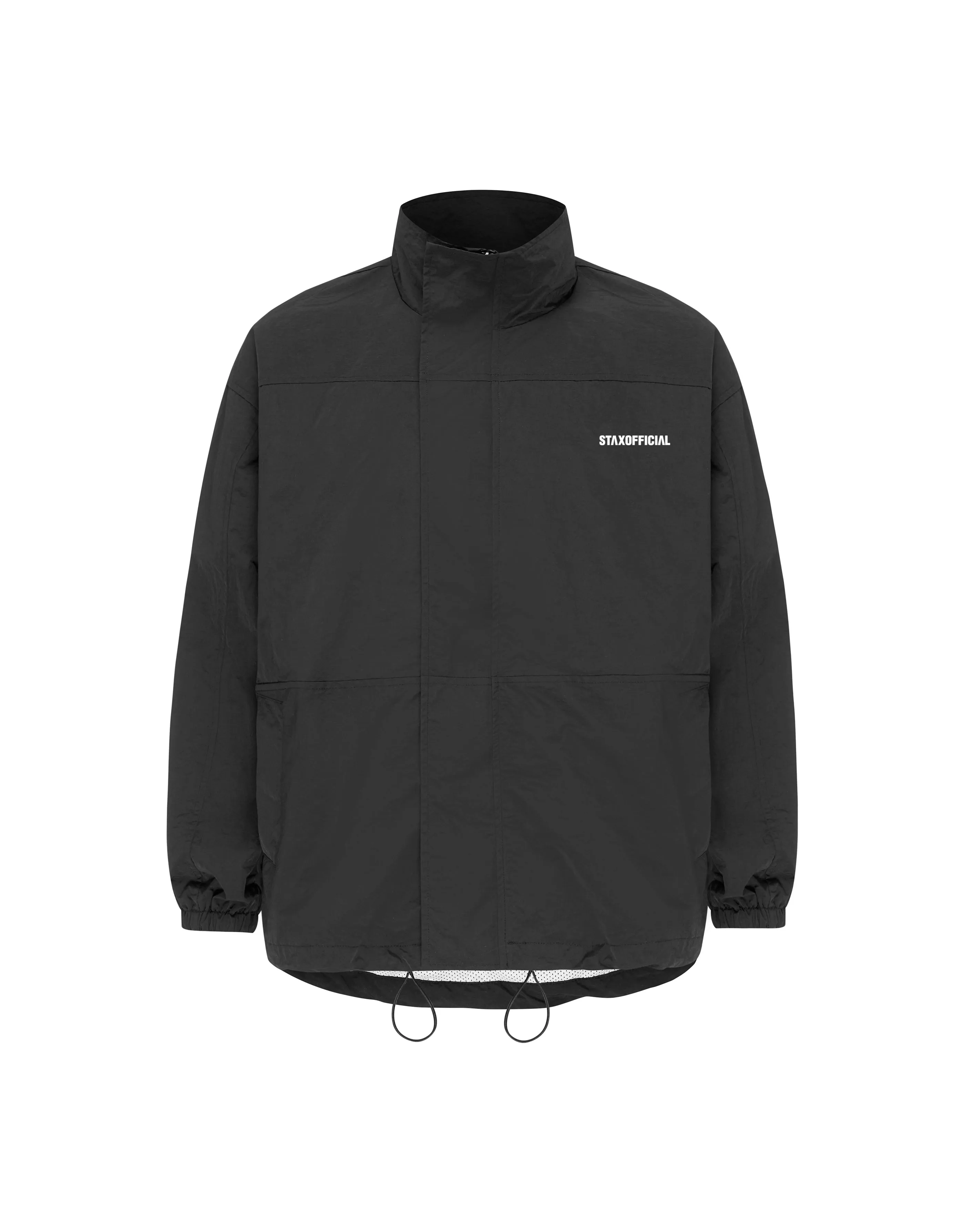 21 Jacket - Black