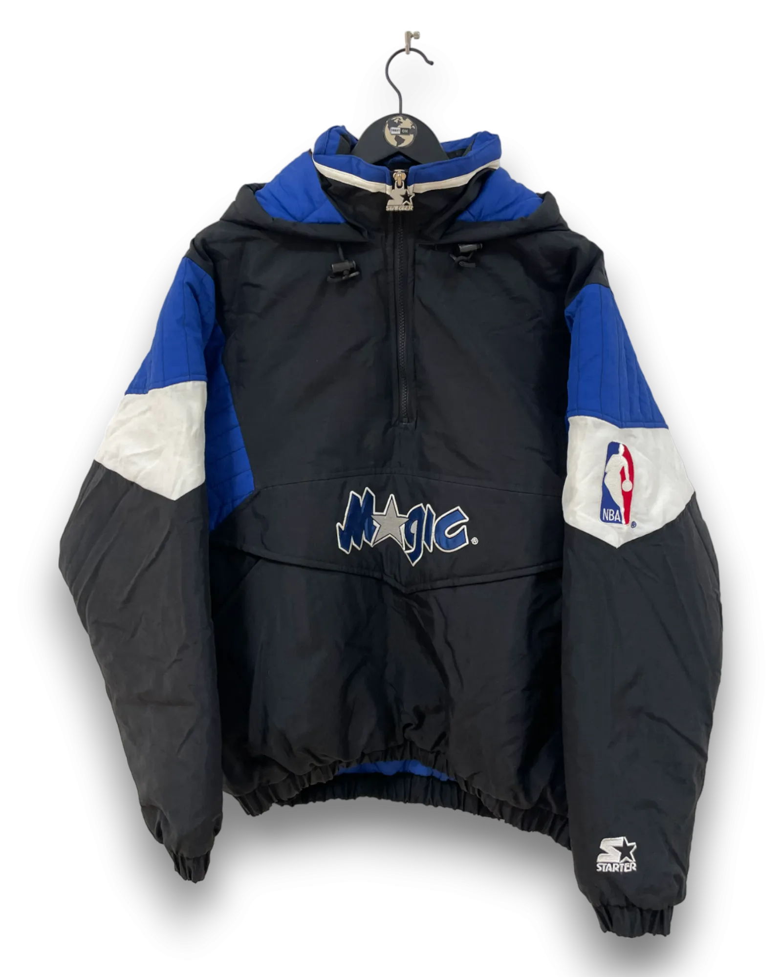 90s Orlando Magic Starter Jacket M