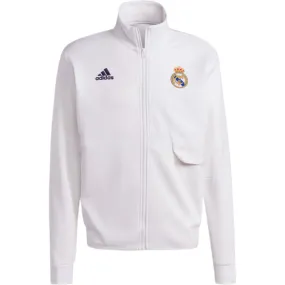 Adidas Real Madrid Anthem Jacket