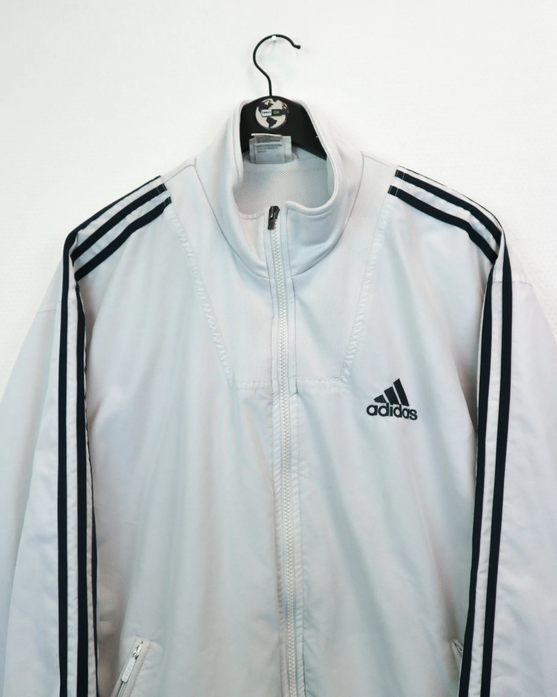 Adidas Windbreaker Jacket M