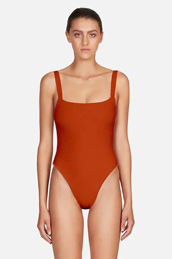 Andre One Piece - Terracotta