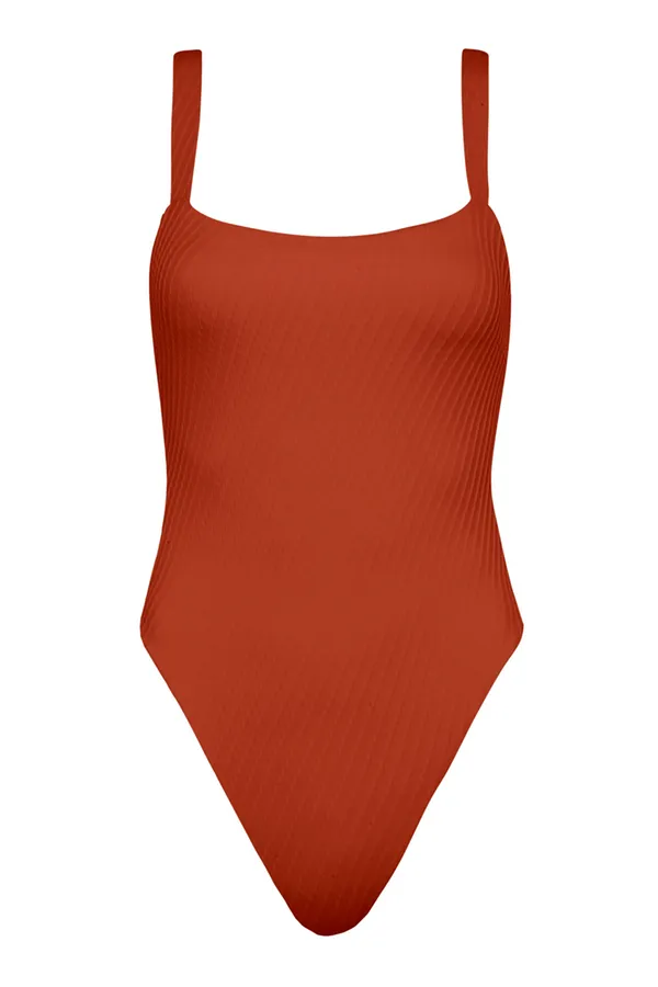 Andre One Piece - Terracotta