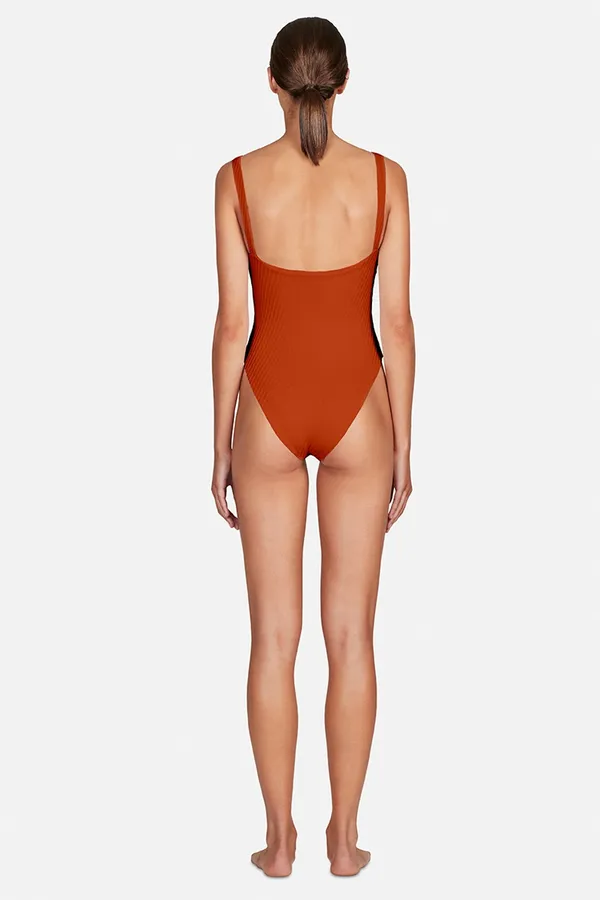 Andre One Piece - Terracotta