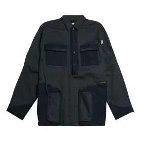 ARCHIVAL REINVENT ARC WORKER JACKET-NAVY