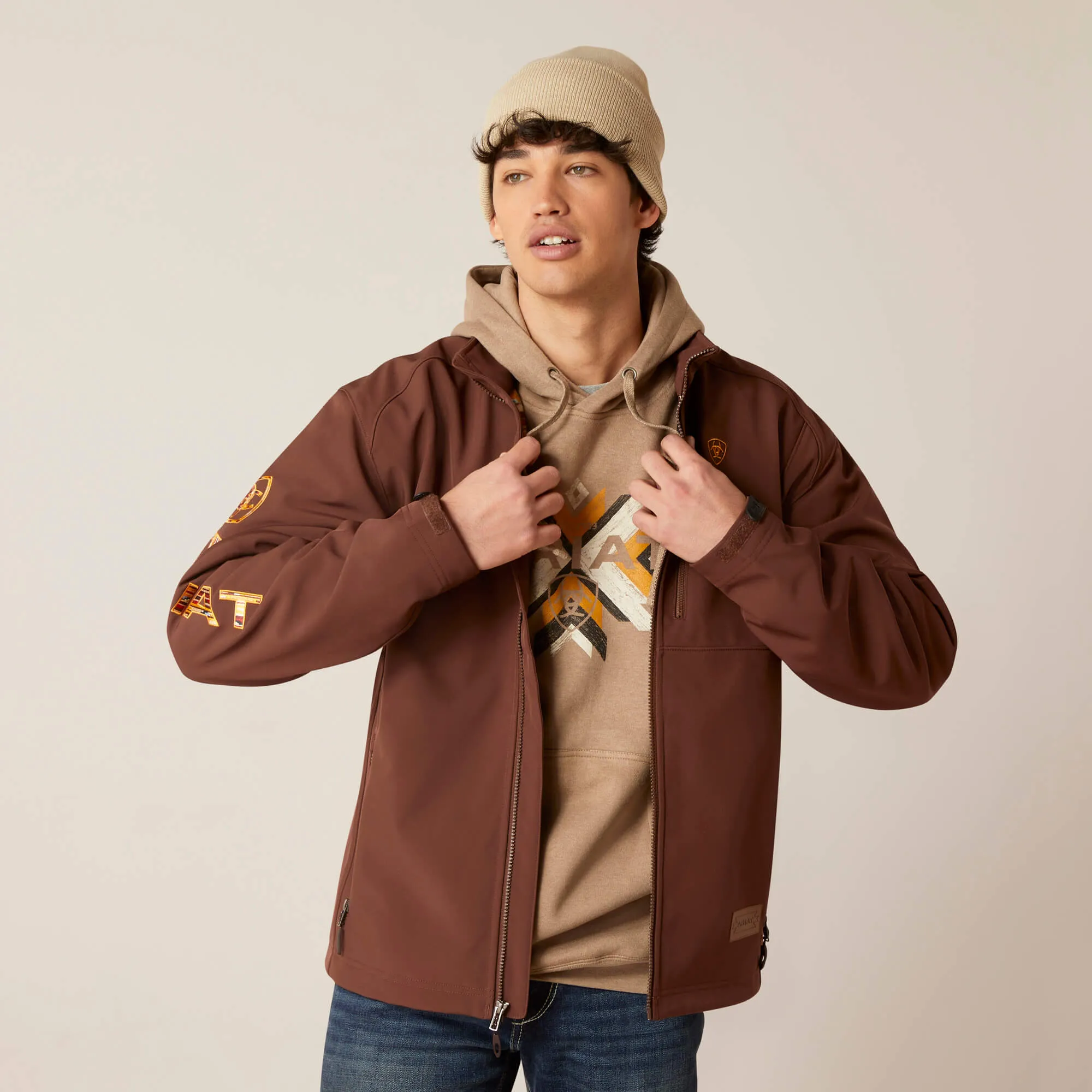 Ariat Logo 2.0 Chimayo Jacket