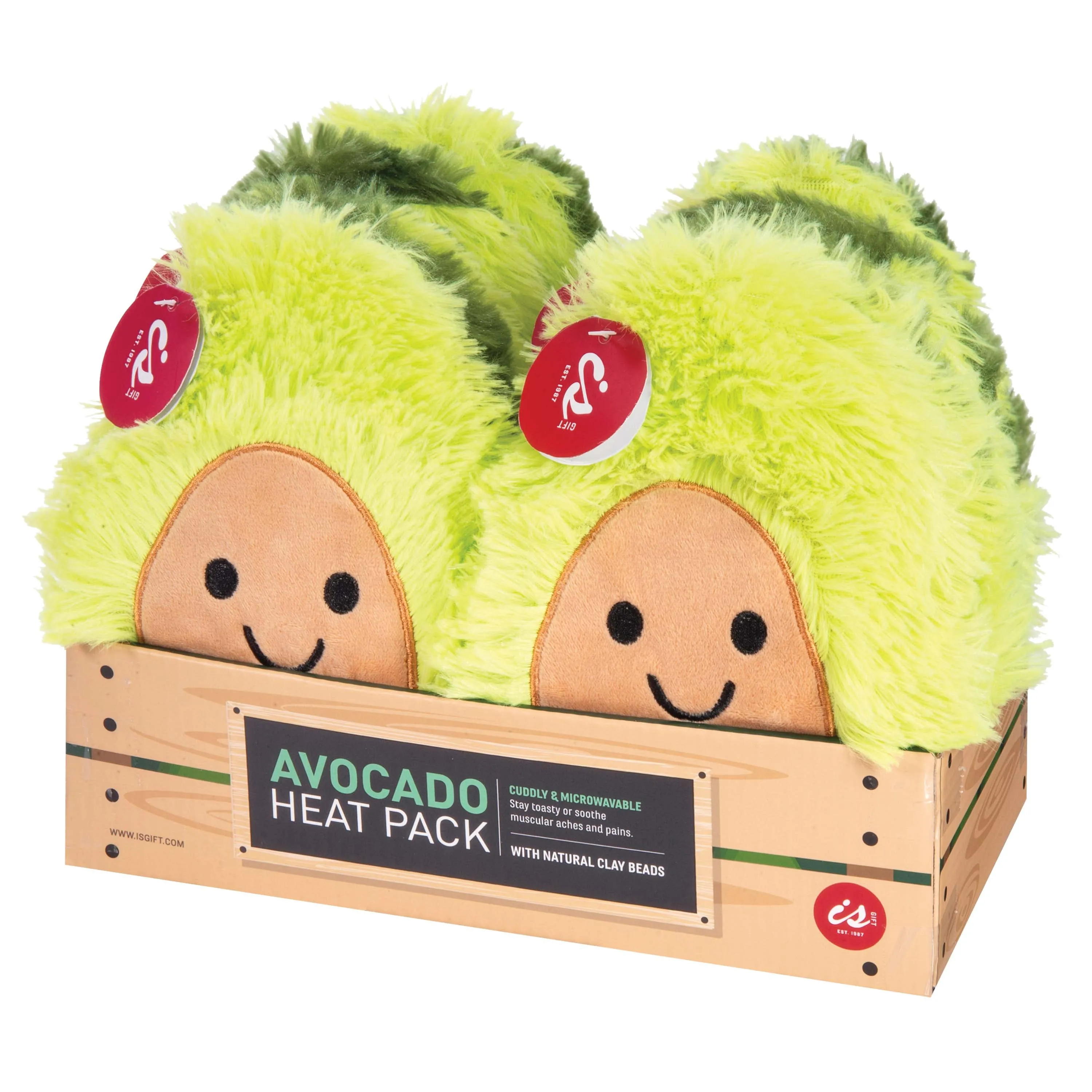 Avocado Heat Pack