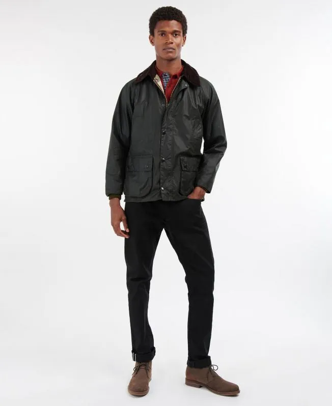 BARBOUR Bedale Wax Sage Jacket