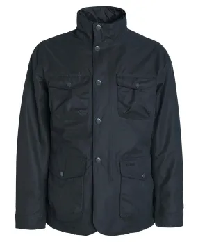 Premium Barbour Ogston Waterproof Jacket for Men - Stylish, Durable, and Weather-Resistant Outdoor Coat