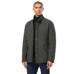 Mens Brutus Olive Benetti Jacket - Stylish & Versatile Outerwear for Every Occasion