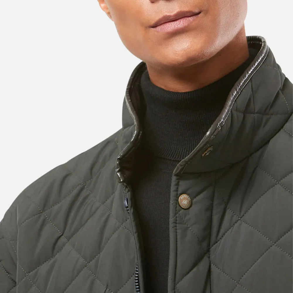 Mens Brutus Olive Benetti Jacket - Stylish & Versatile Outerwear for Every Occasion