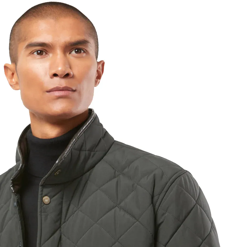 Mens Brutus Olive Benetti Jacket - Stylish & Versatile Outerwear for Every Occasion