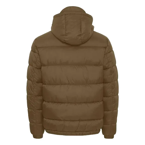 Blend Men's winter jacket with synthetic padding 20714372 180930 Coffee