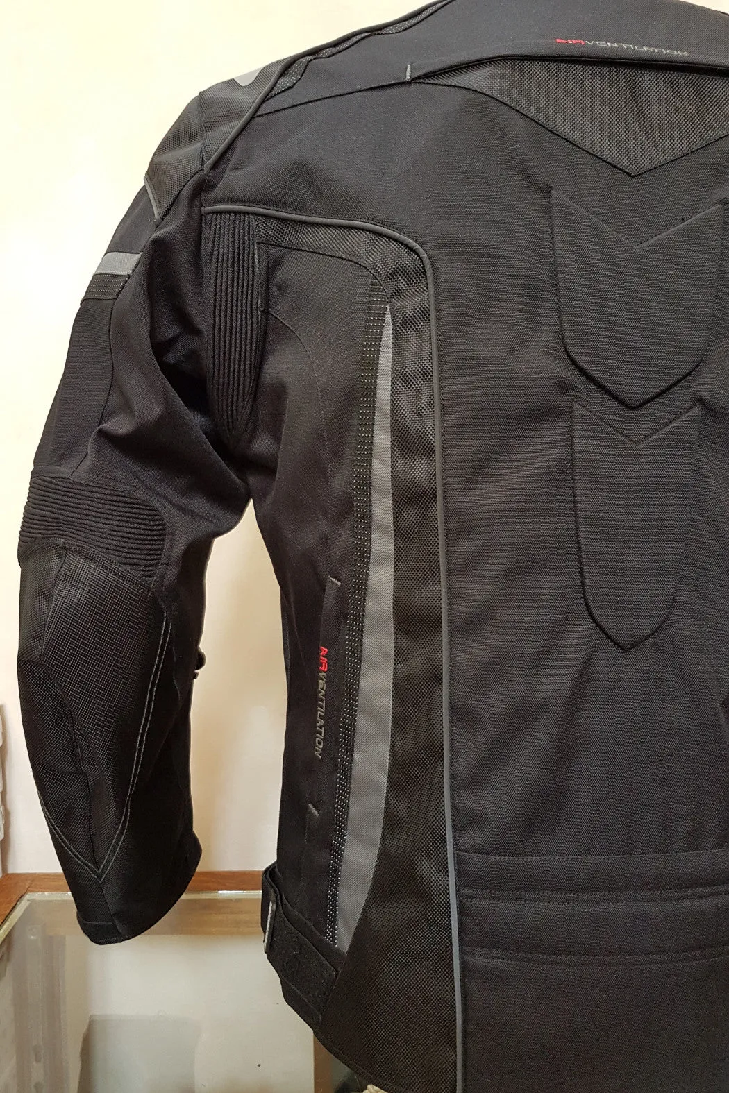 Bull Faster Inc. Motorcycle Jacket #2258