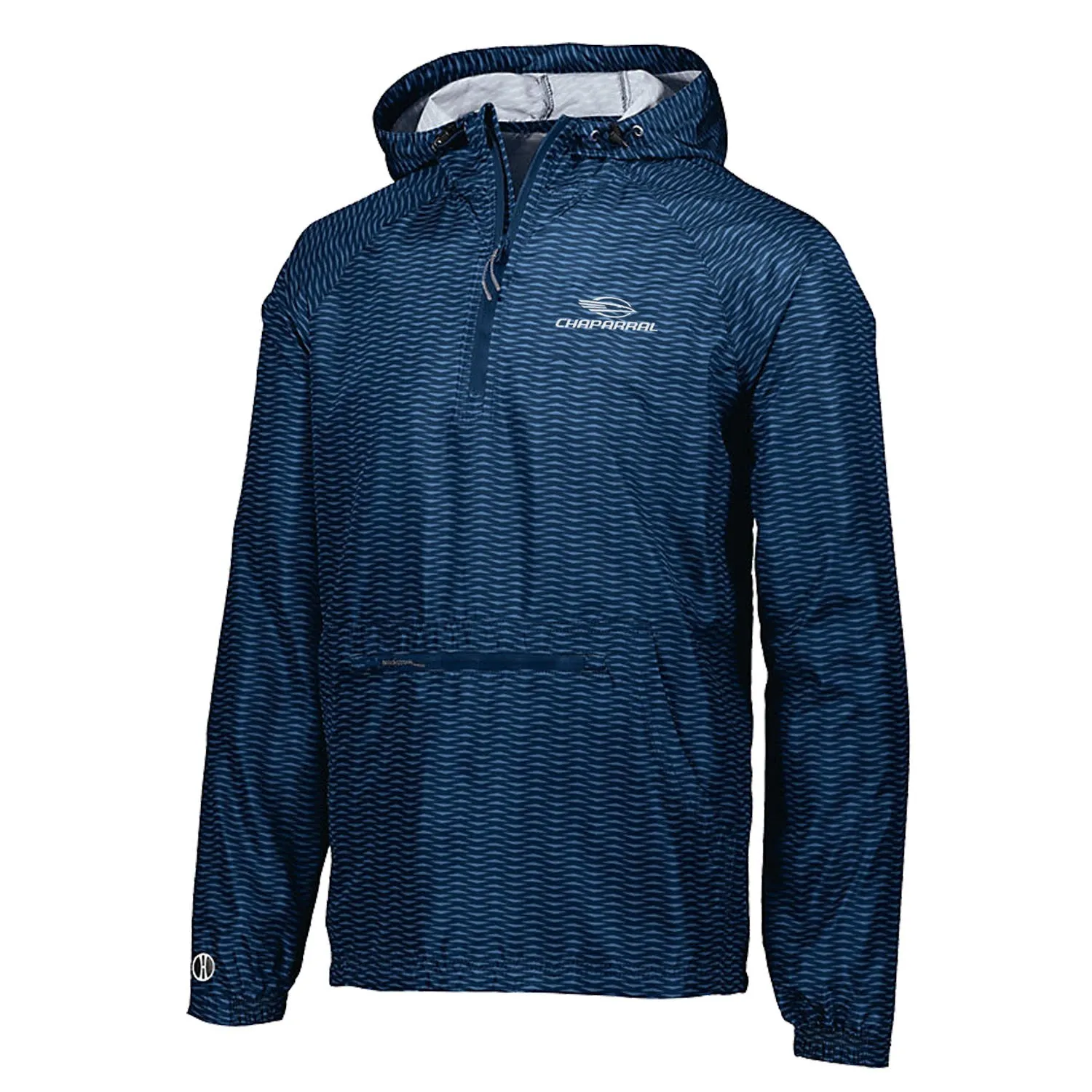 CBJ32 Range Packable Pullover