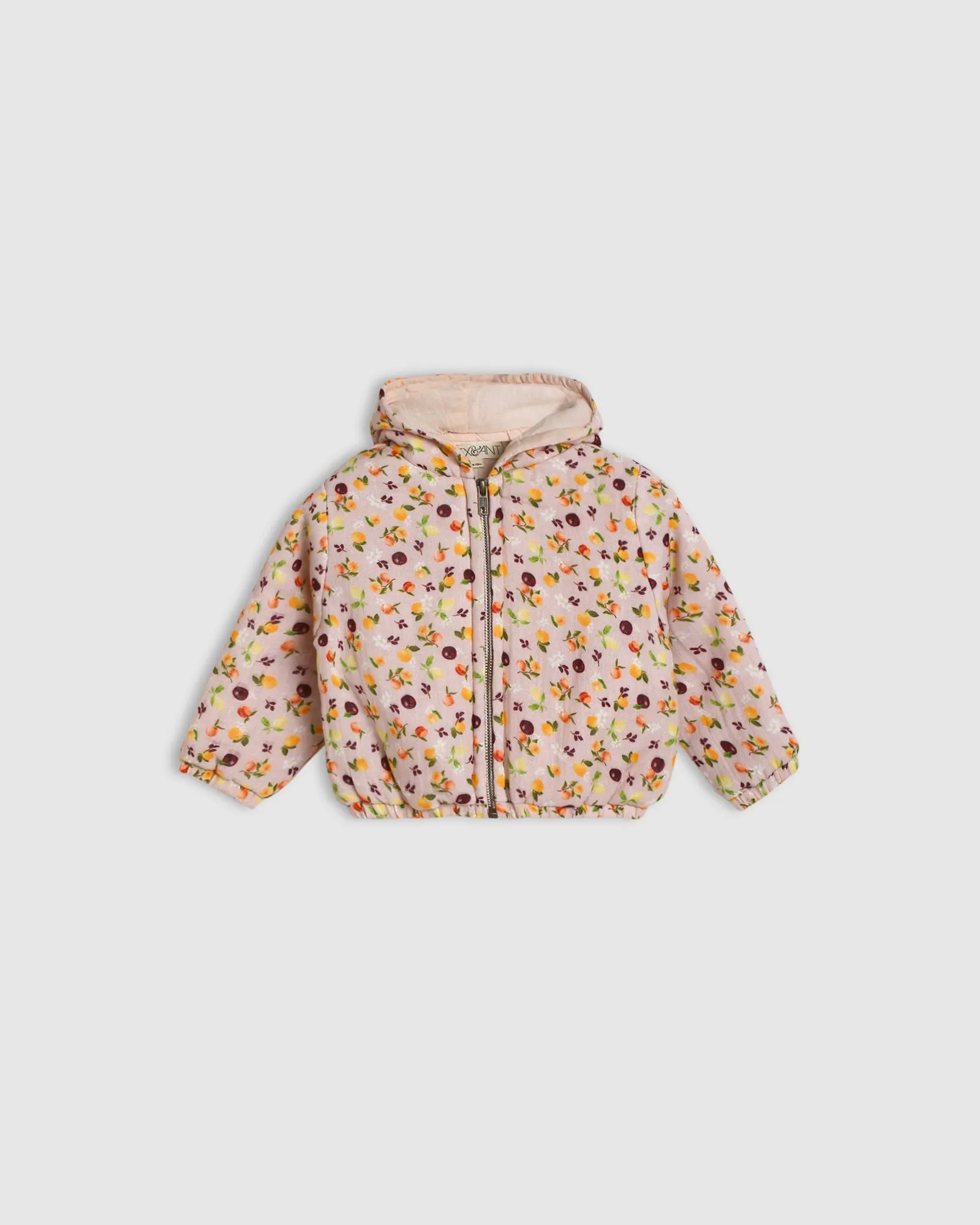 Celine Jacket - Mixed Fruit