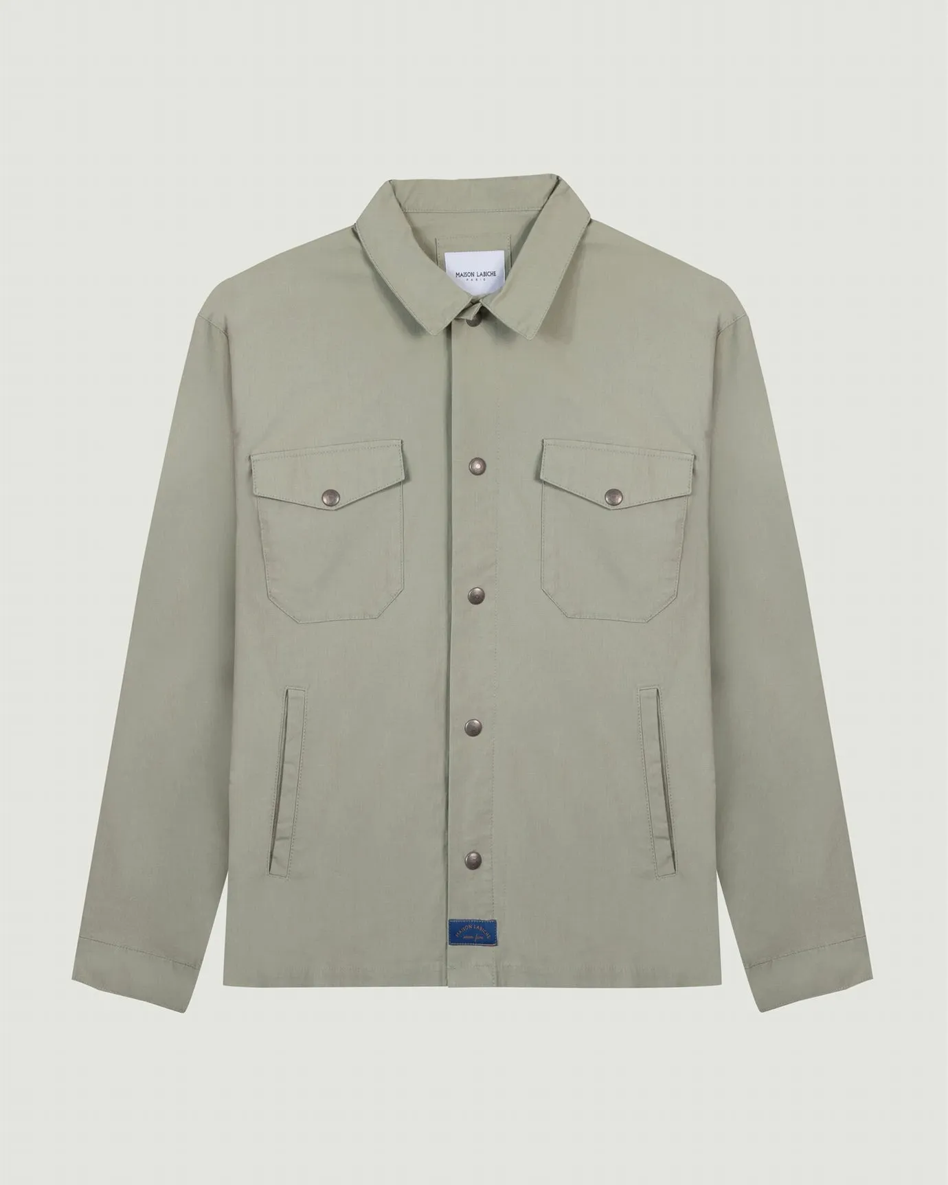 Chabrier "cotton ripstop" jacket