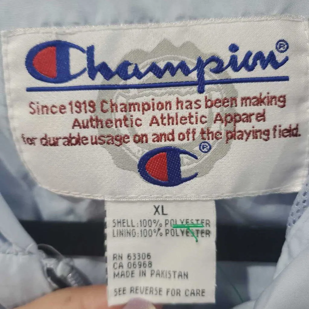 Champion Jacket XL