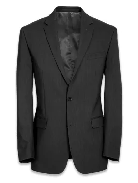 Classic Fit Essential Wool Notch Lapel Suit Jacket | Clearance