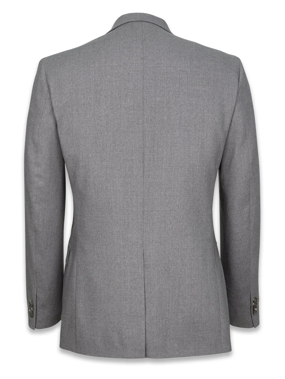 Classic Fit Essential Wool Notch Lapel Suit Jacket | Clearance