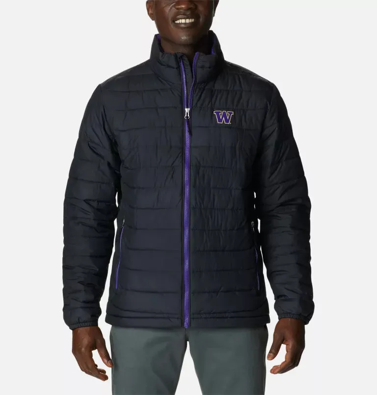 Columbia Collegiate Powder Lite Jacket