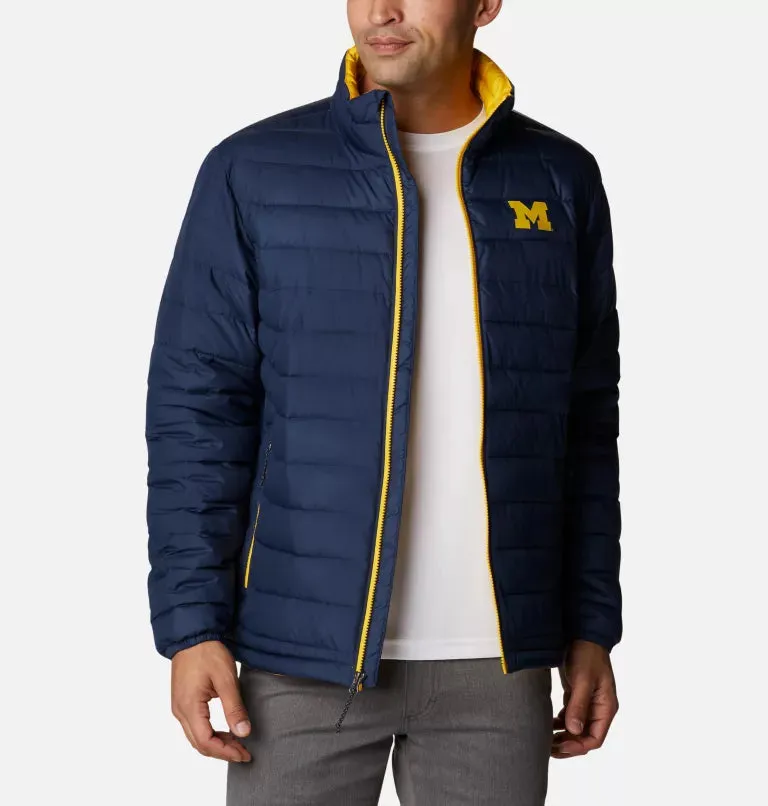 Columbia Collegiate Powder Lite Jacket