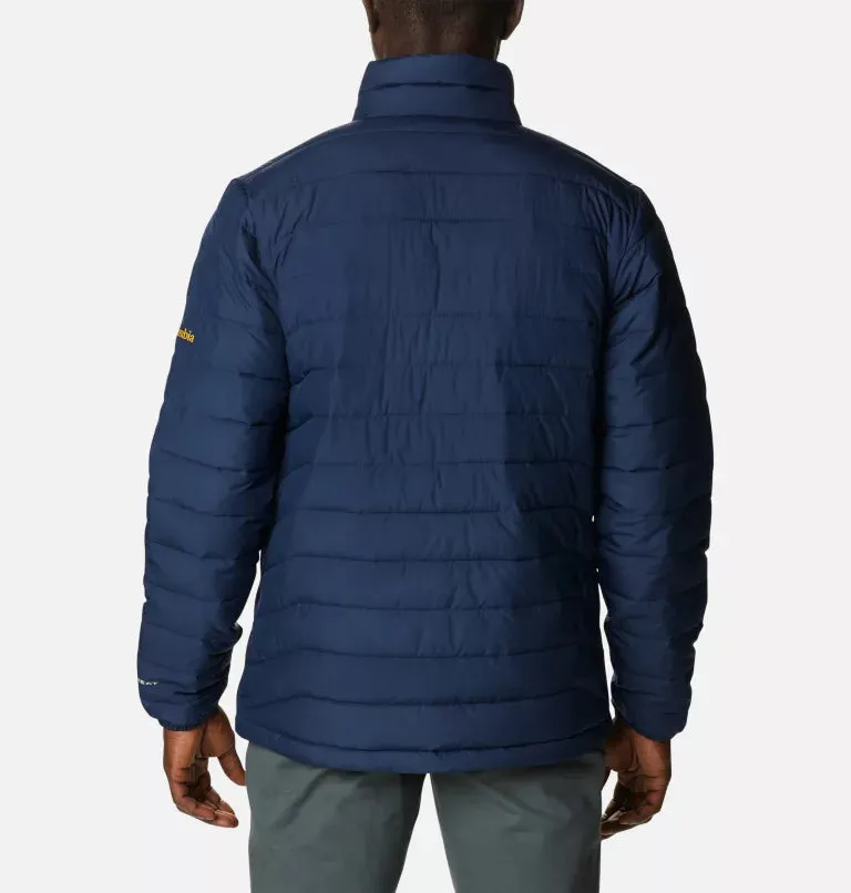 Columbia Collegiate Powder Lite Jacket