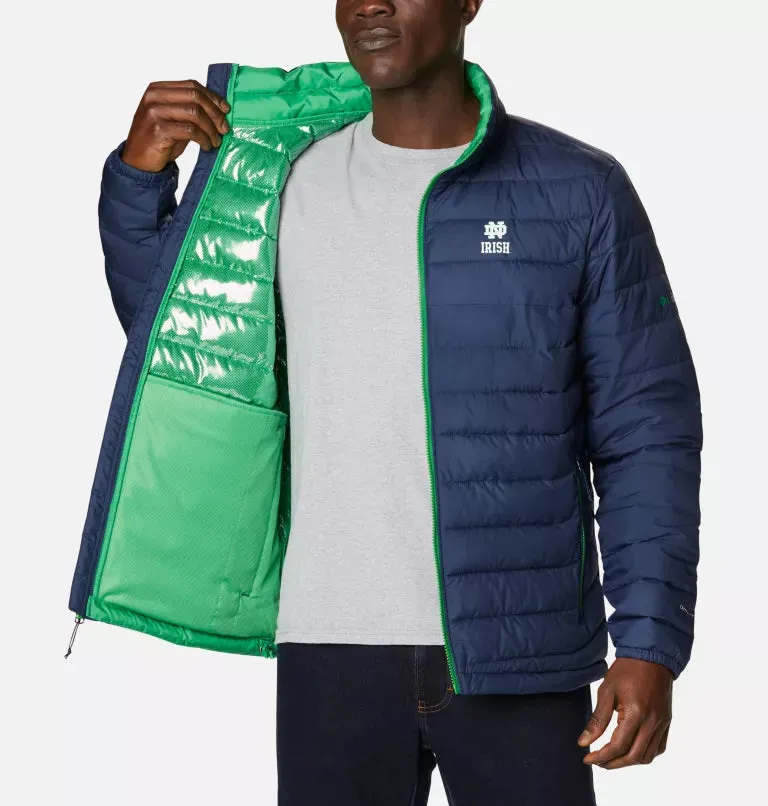 Columbia Collegiate Powder Lite Jacket