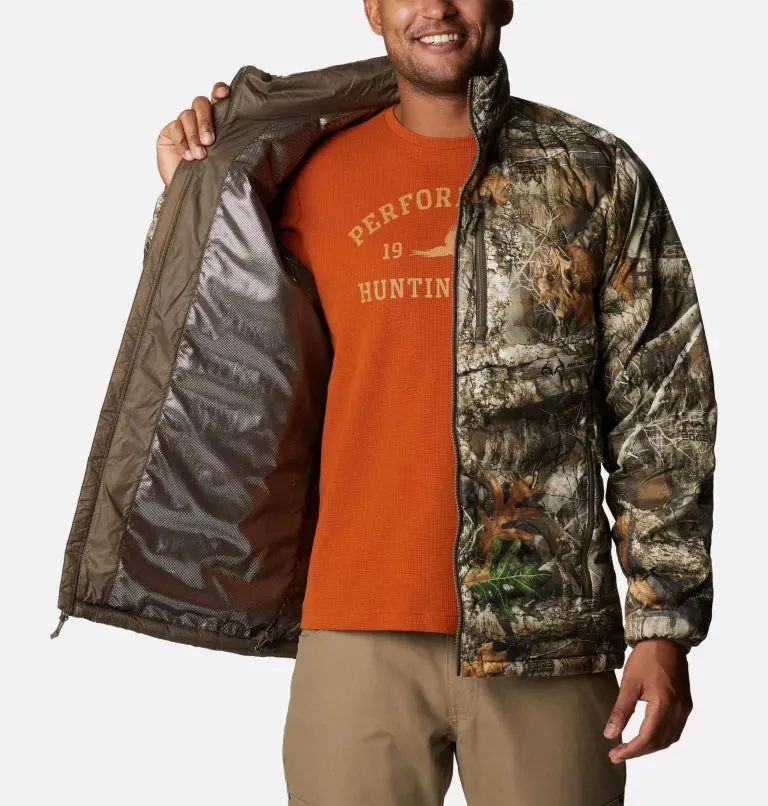 Columbia PHG Trophy Rack Omni-Heat Heat Seal Puffer Jacket