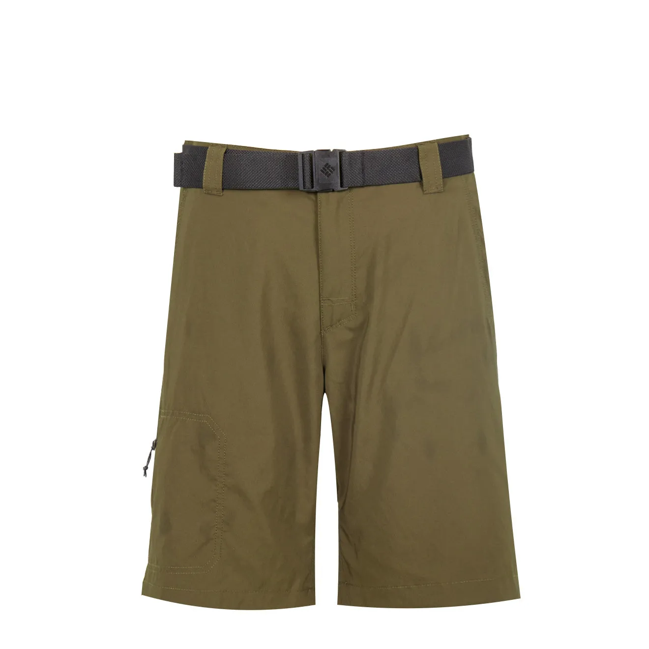 Columbia Silver Ridge Utility Short Olive Green