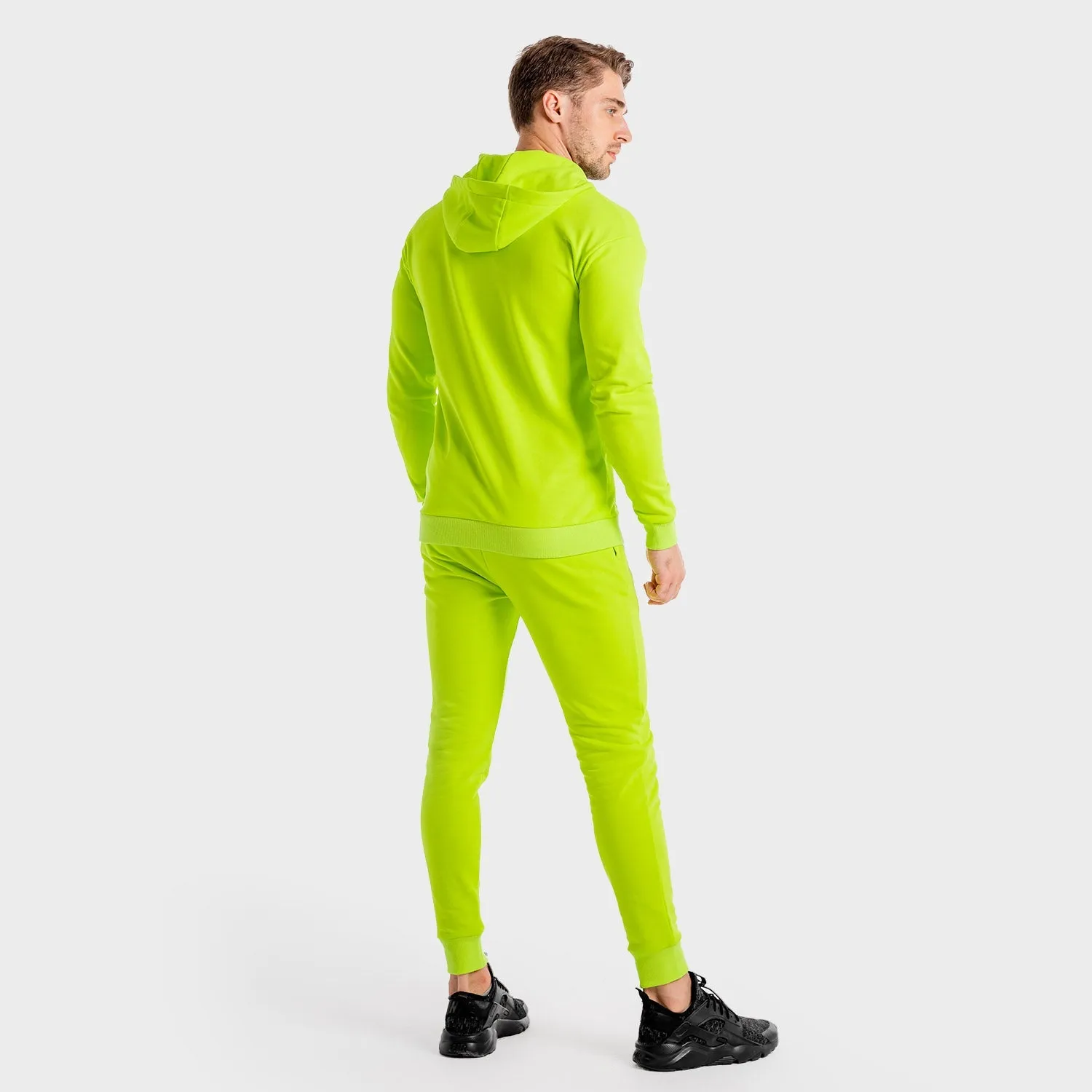 Core Zip Up - Neon