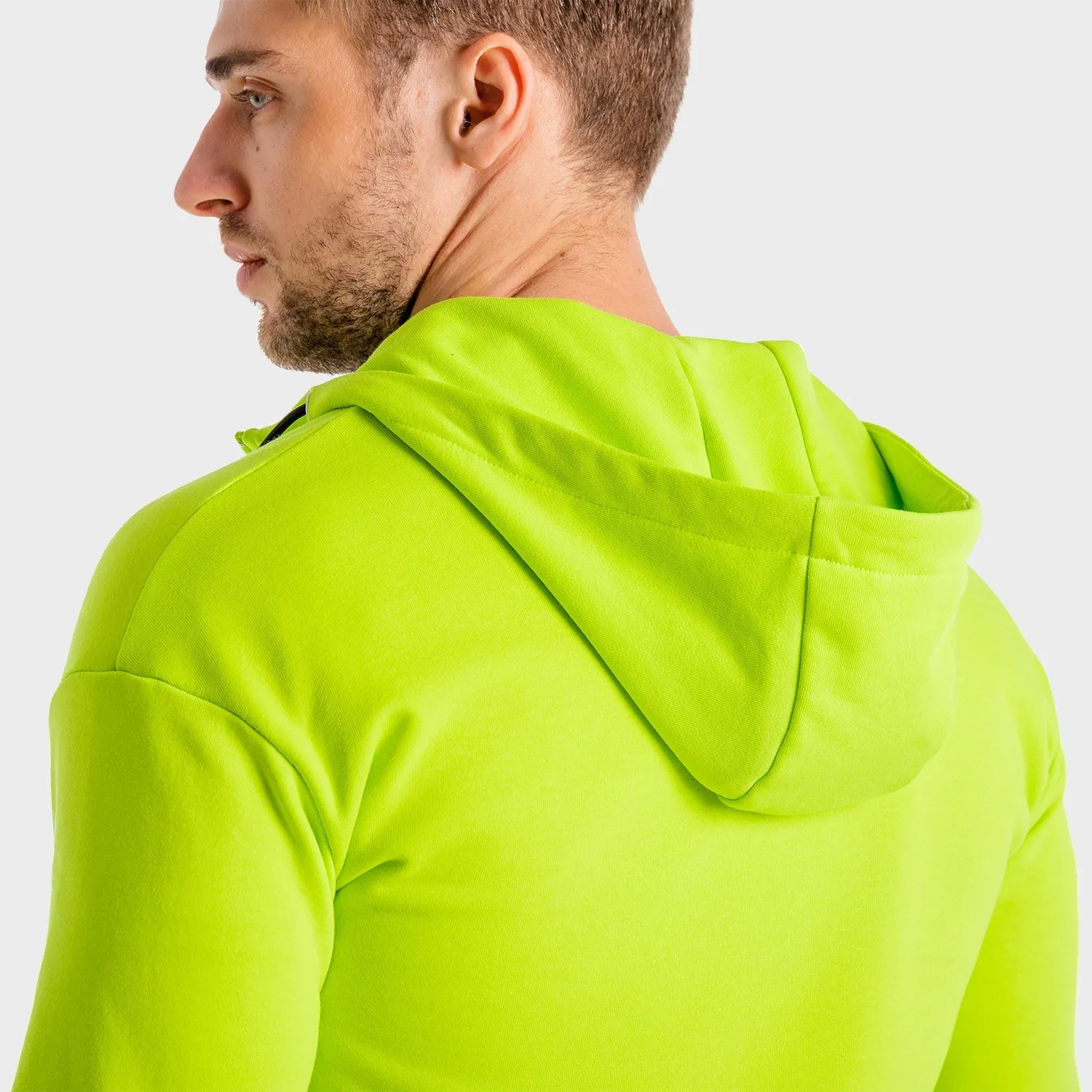 Core Zip Up - Neon