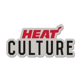 Court Culture HEAT Culture Pin