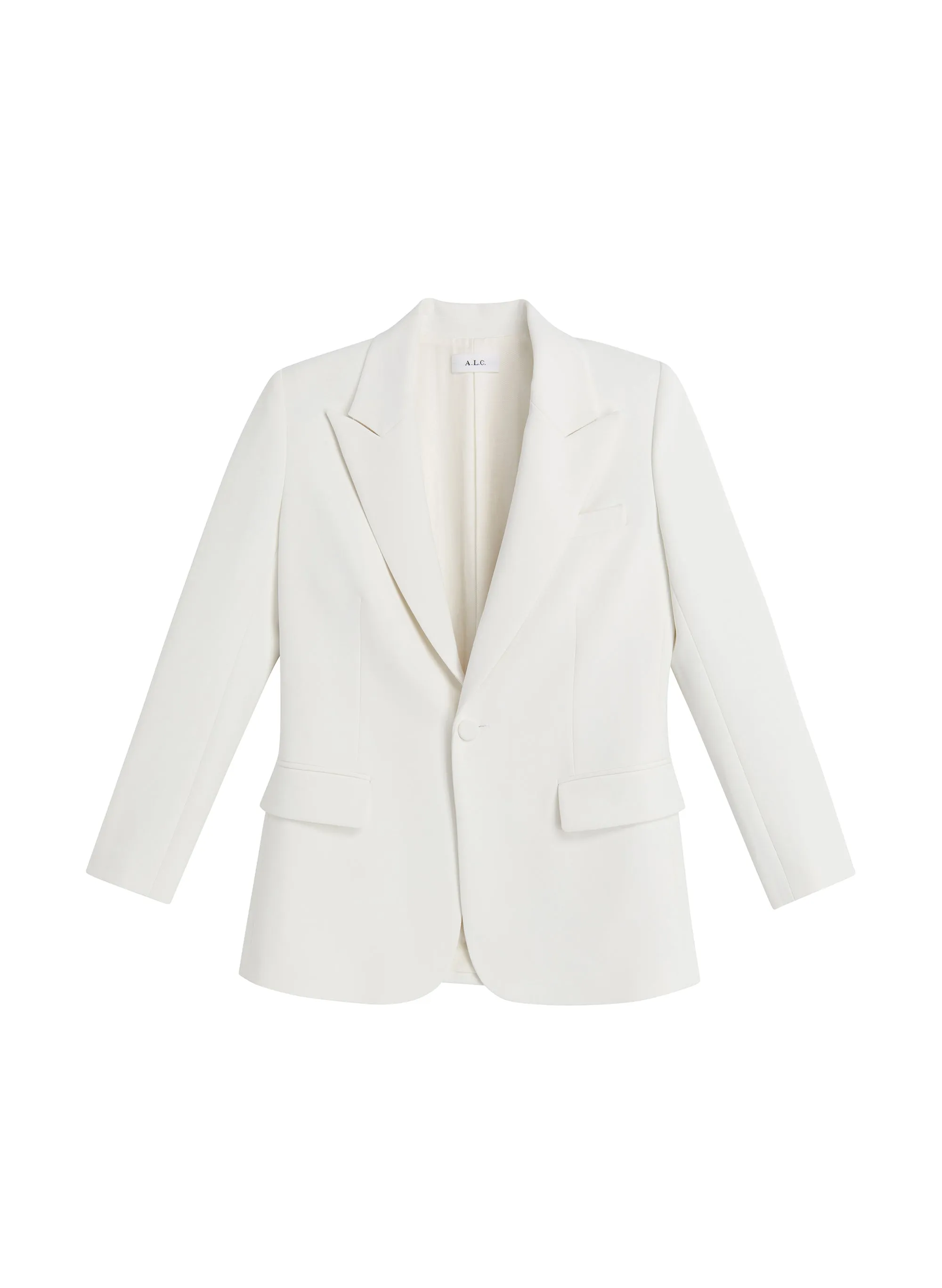 Davin III Stretch Tailored Jacket