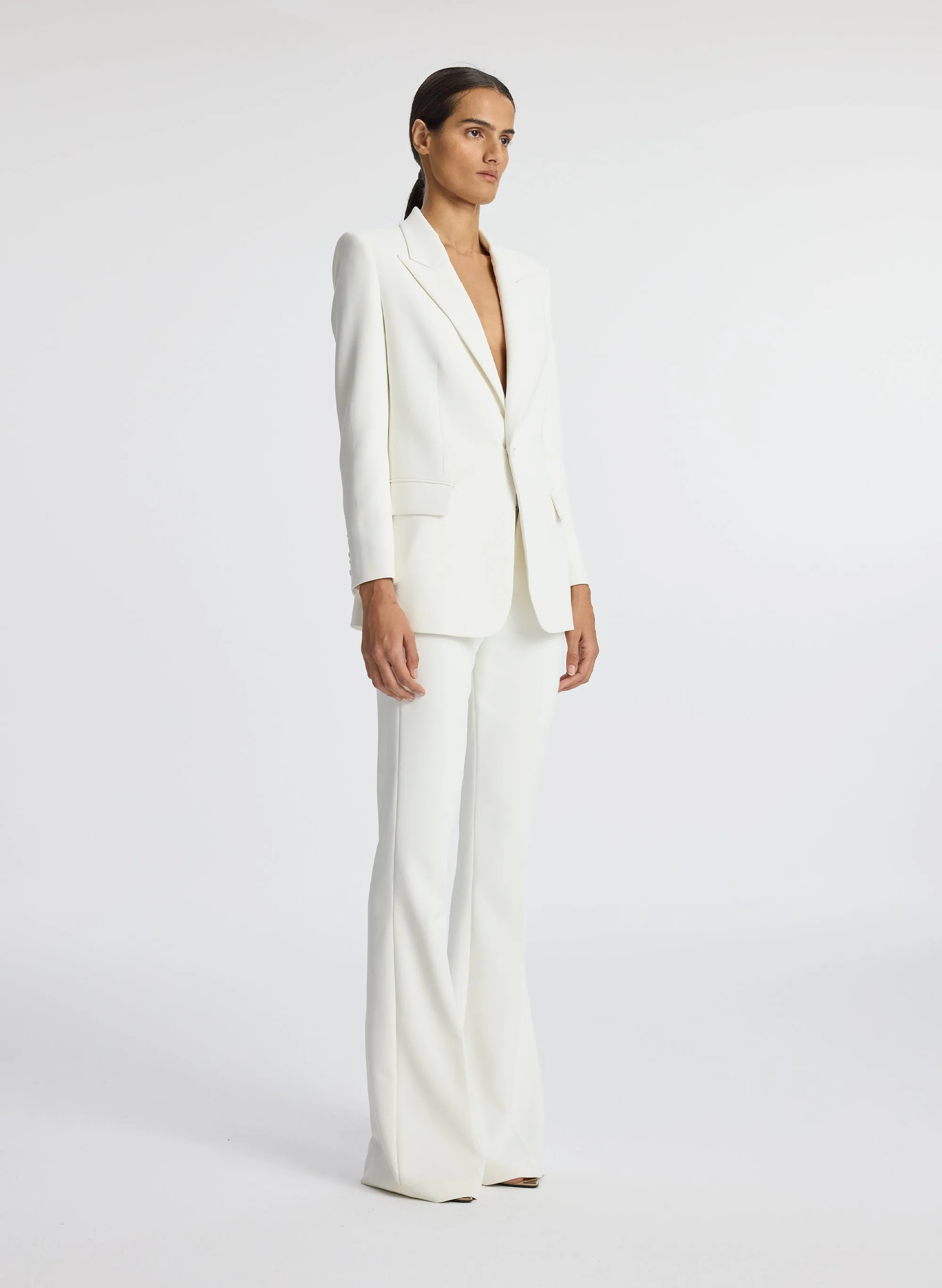 Davin III Stretch Tailored Jacket