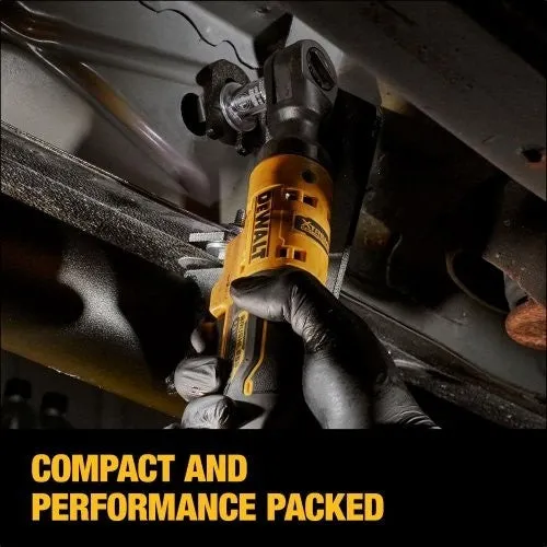 DeWalt DCF504D1-GB 12V XR Brushless 1/4" Open Head Ratchet 1 x 2.0Ah Battery & Charger