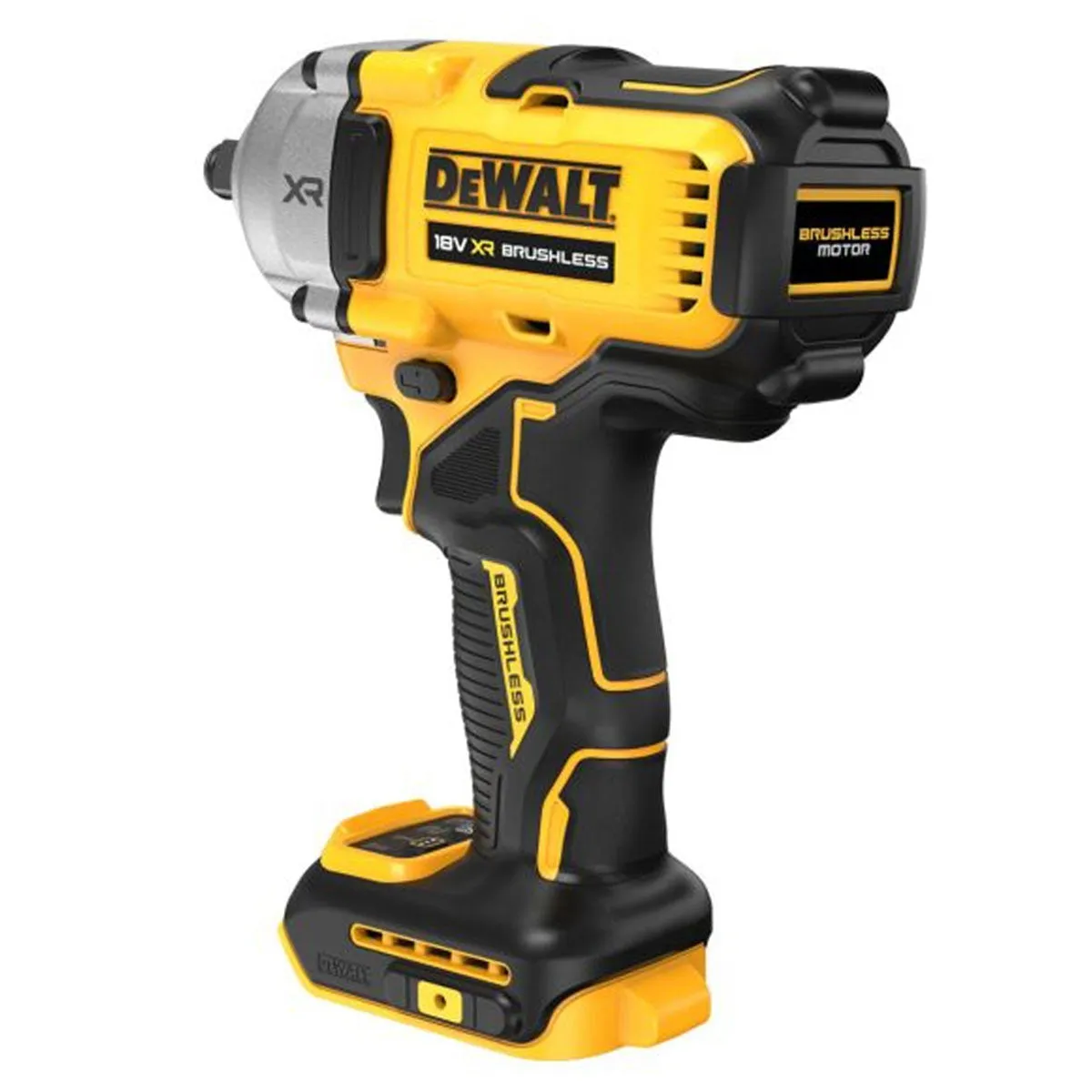 Dewalt DCF891N 18V XR Brushless 1/2" Hog Ring Impact Wrench Body Only