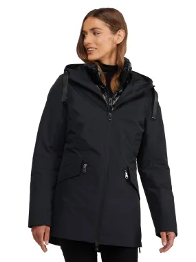 Elara Women's 3-in-1 Lightweight Jacket