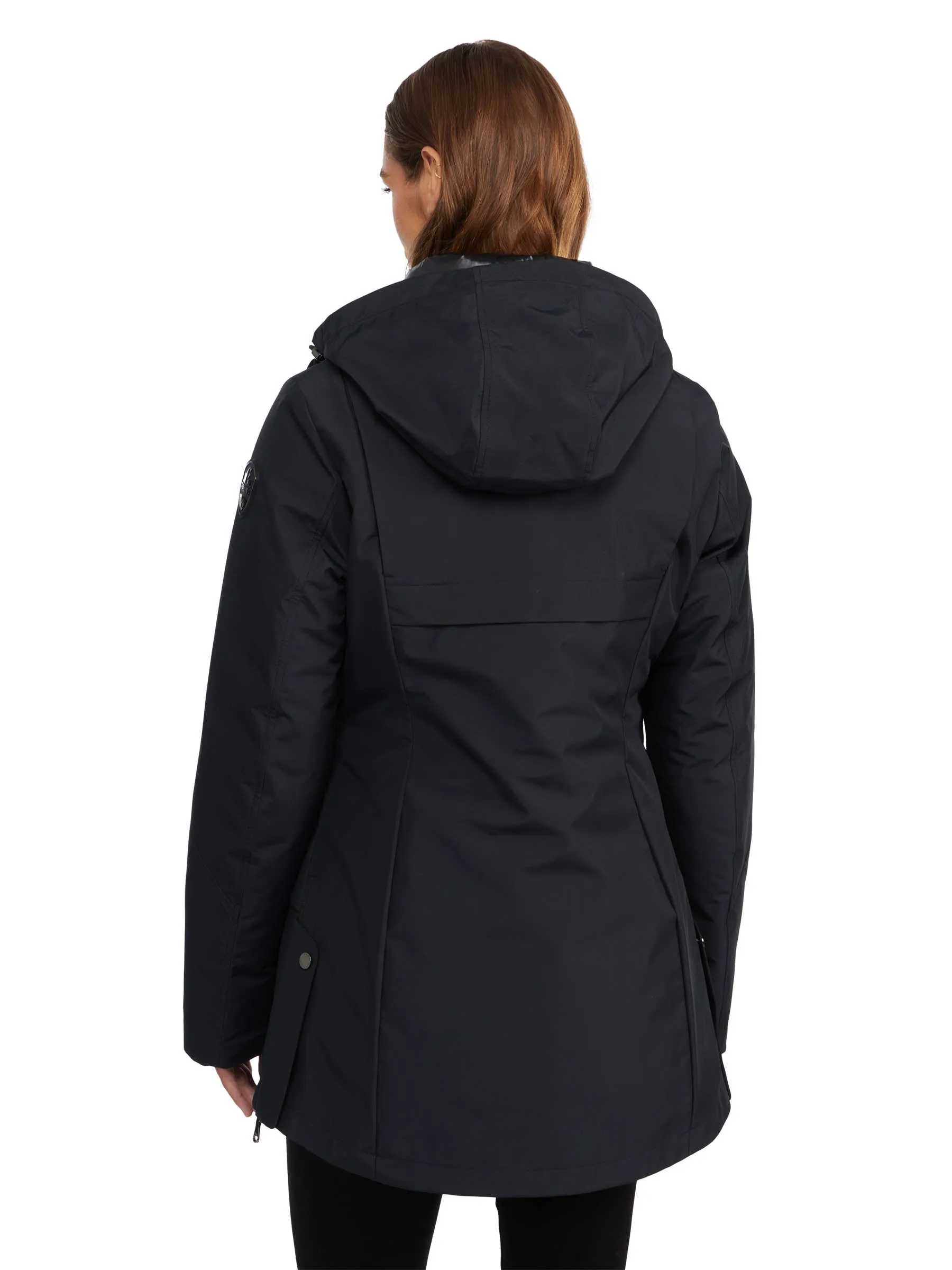 Elara Women's 3-in-1 Lightweight Jacket