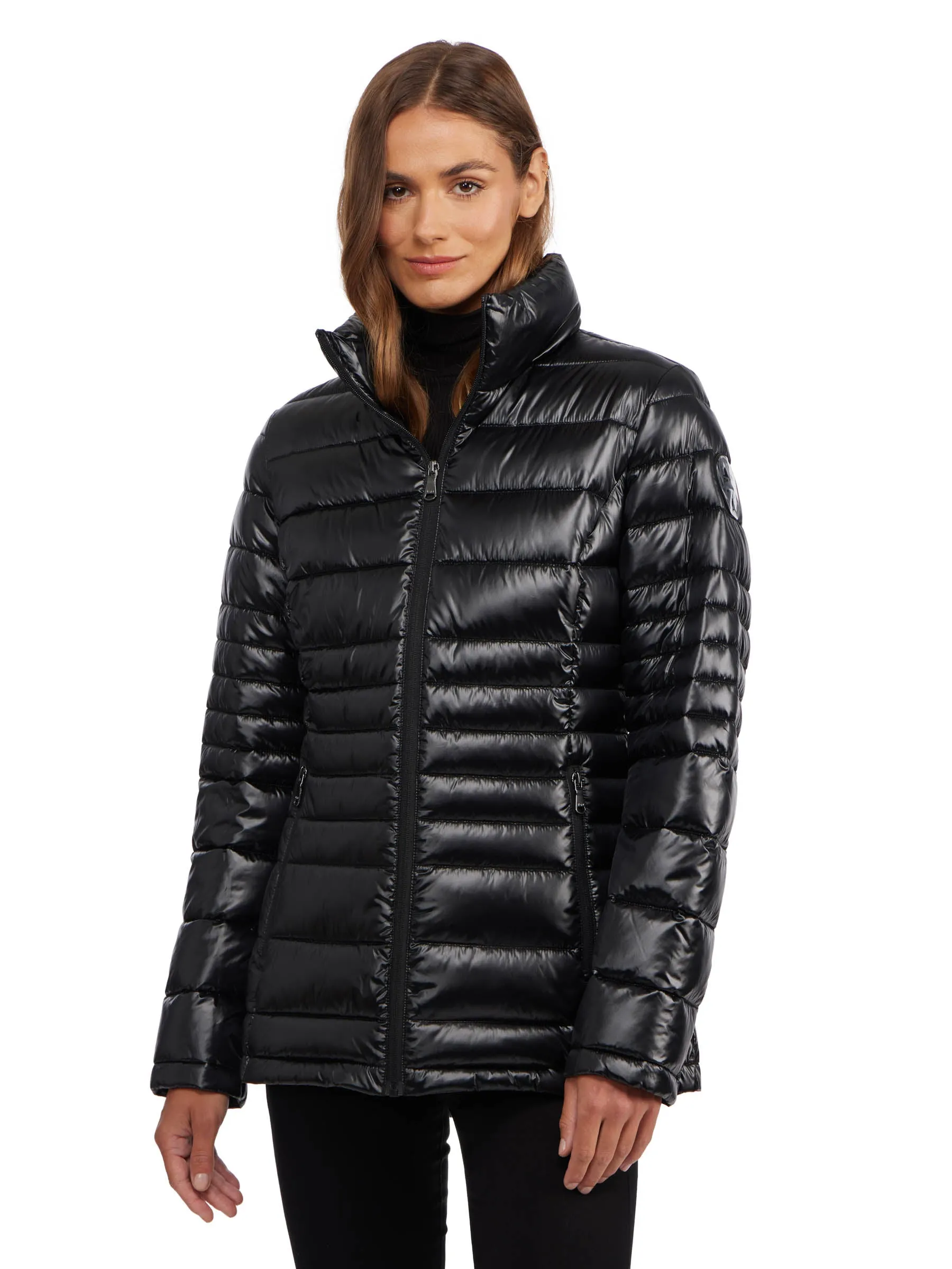 Elara Women's 3-in-1 Lightweight Jacket