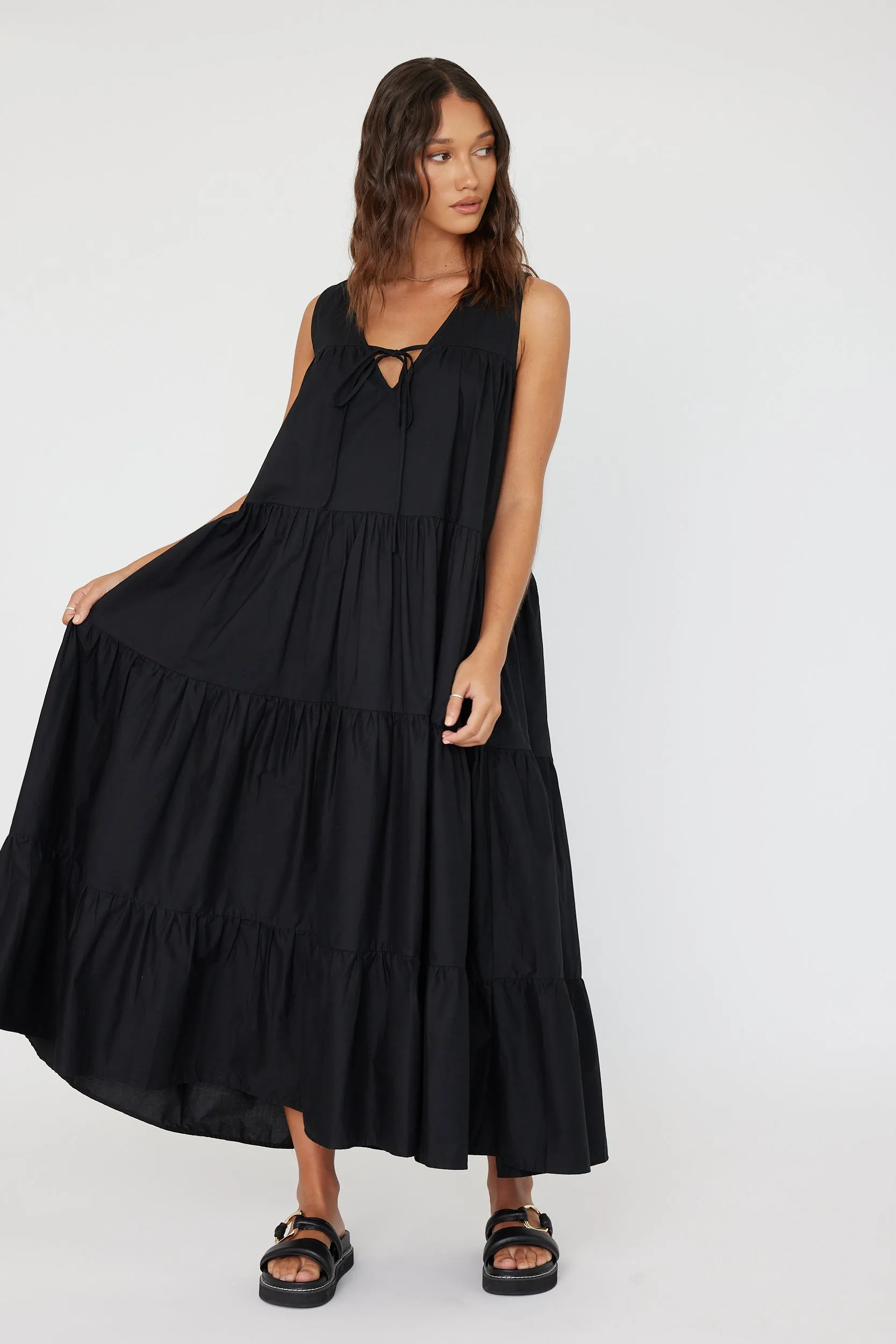 ELLE Dress Black