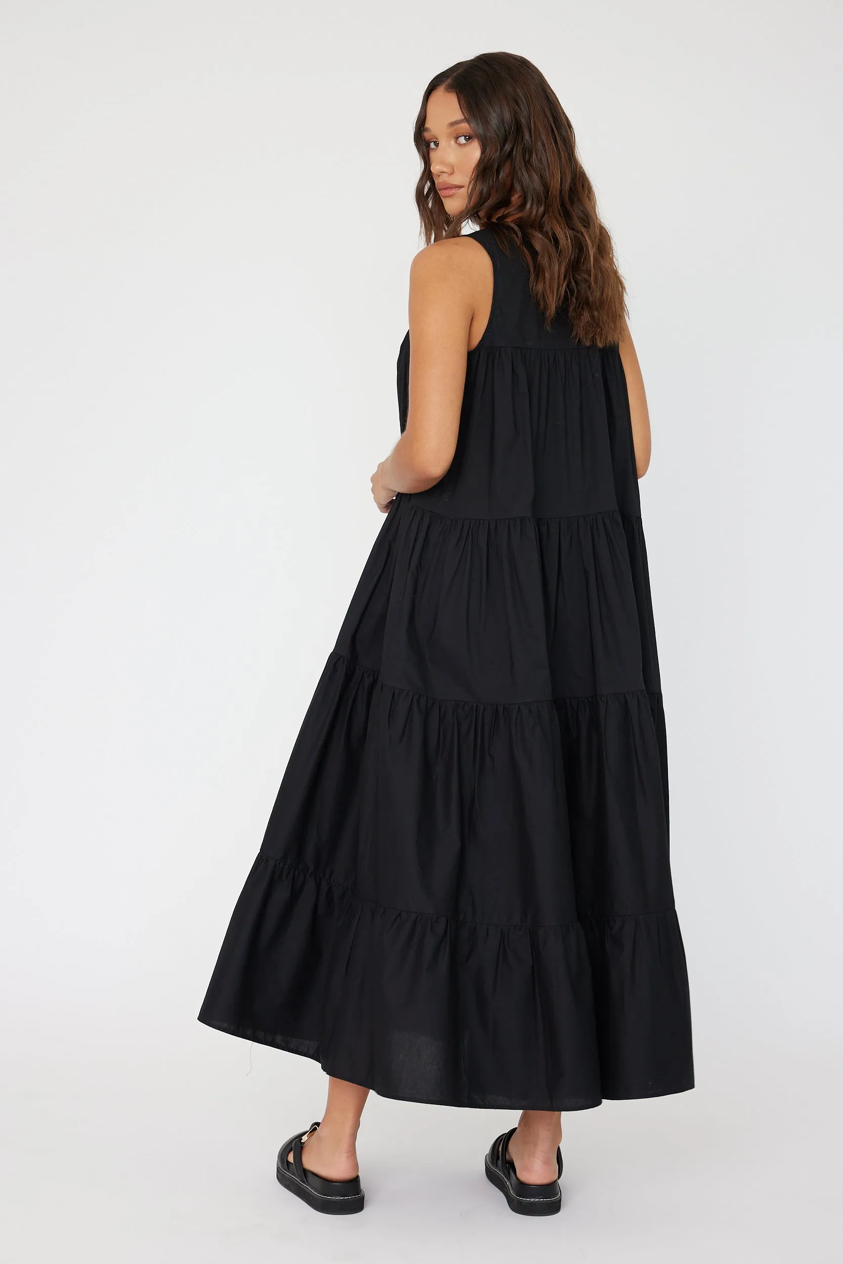 ELLE Dress Black