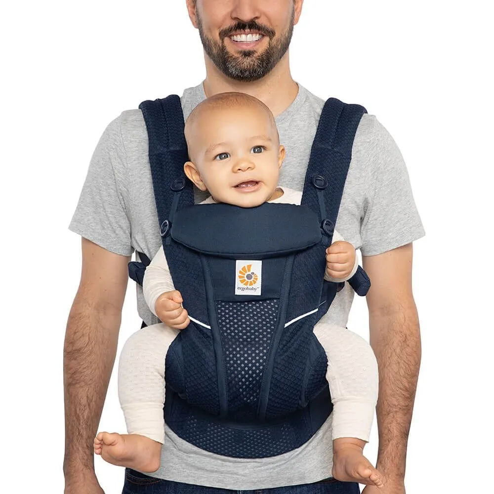 Ergobaby Omni Breeze - Midnight Blue