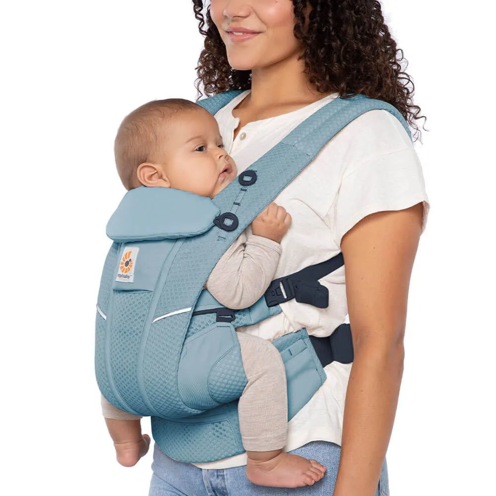 Ergobaby Omni Breeze - Slate Blue