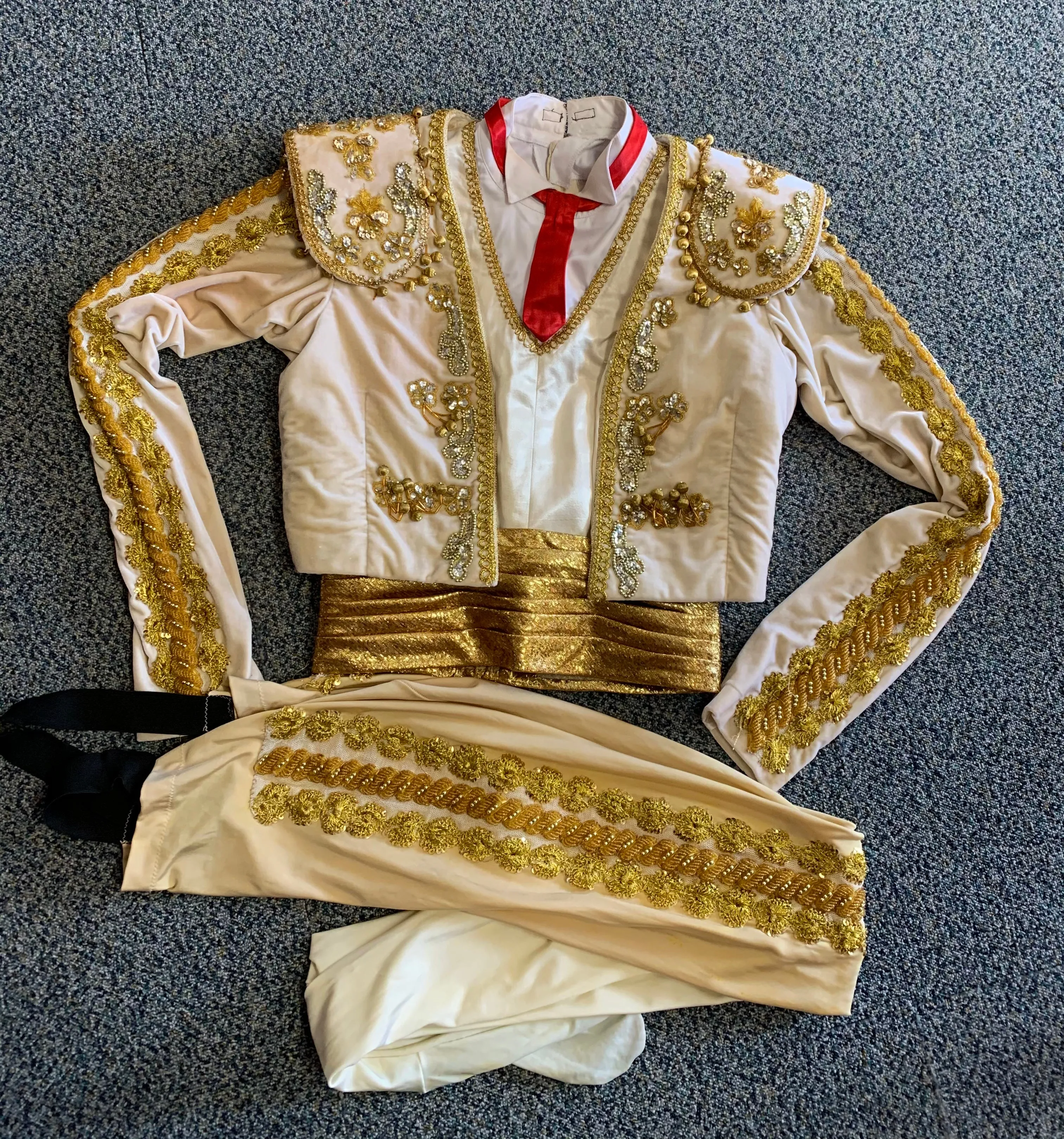 Espada Don Quixote Bolshoi costume - Hire Only