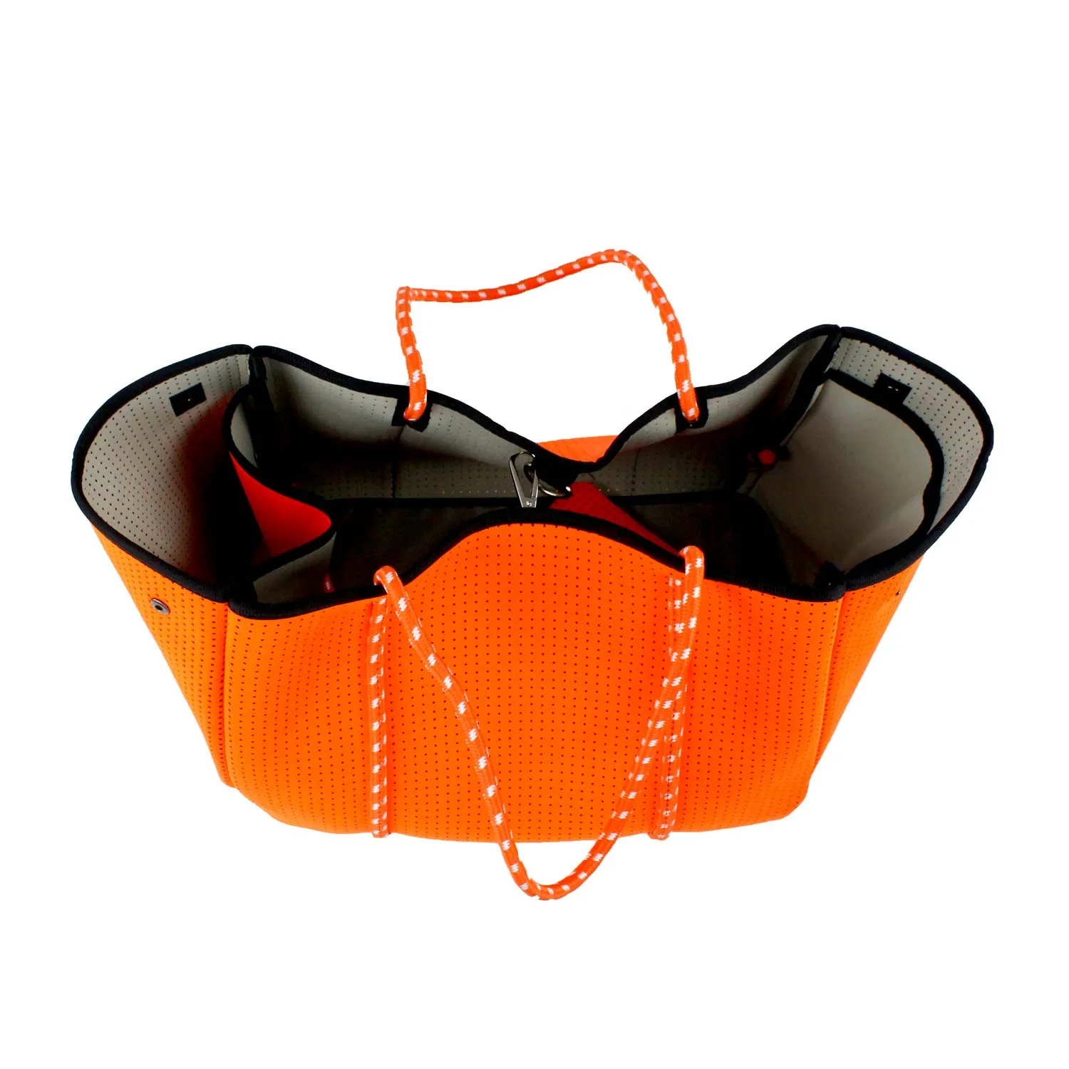 EVERYDAY TOTE NEON ORANGE