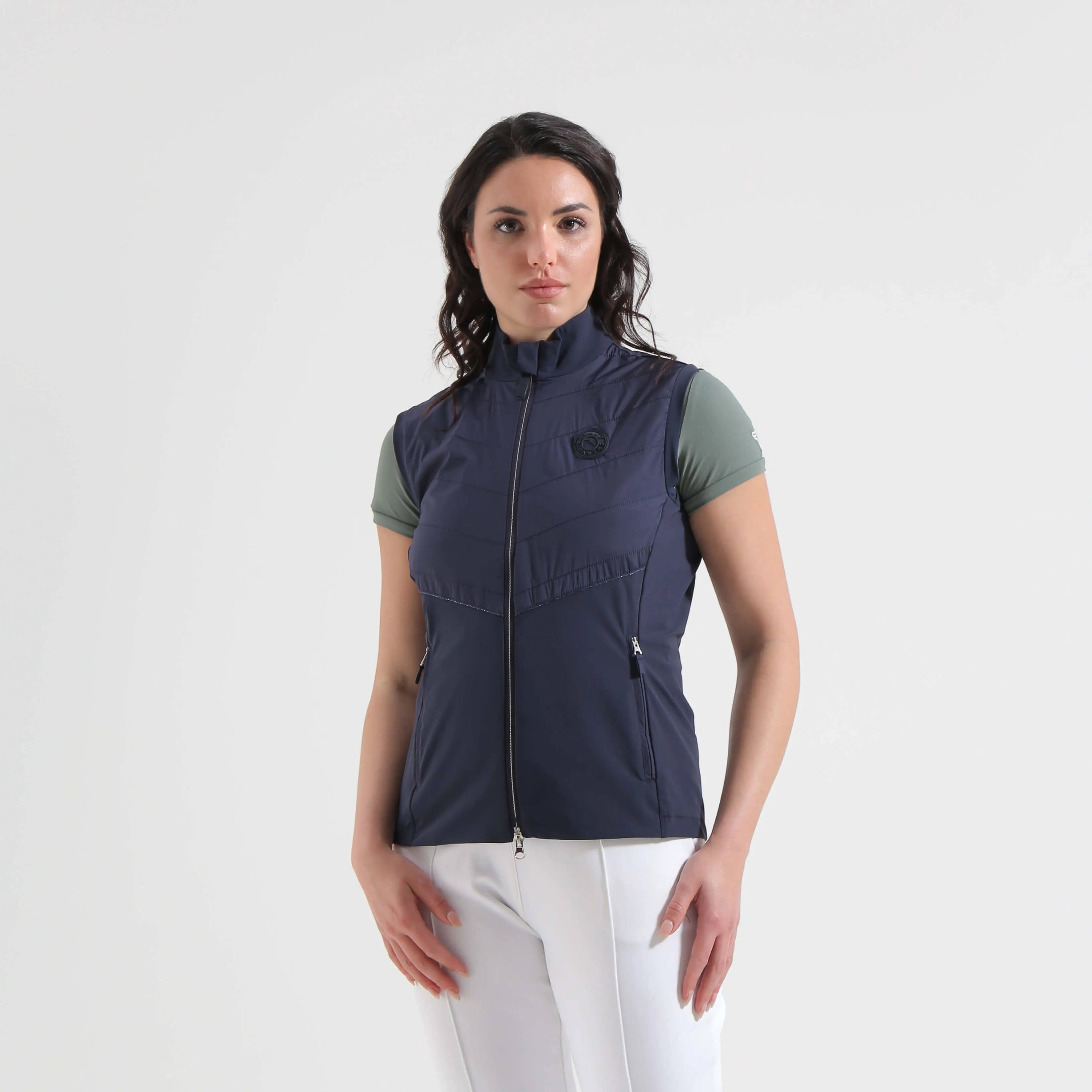 EXCUSE | WIND AND RAIN VEST | FINAL SALE