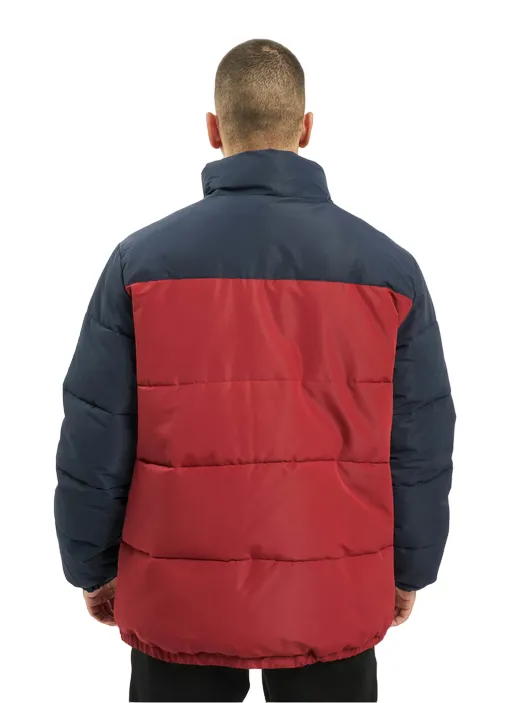 Fila men's winter jacket 661241 A225 blue-white-red