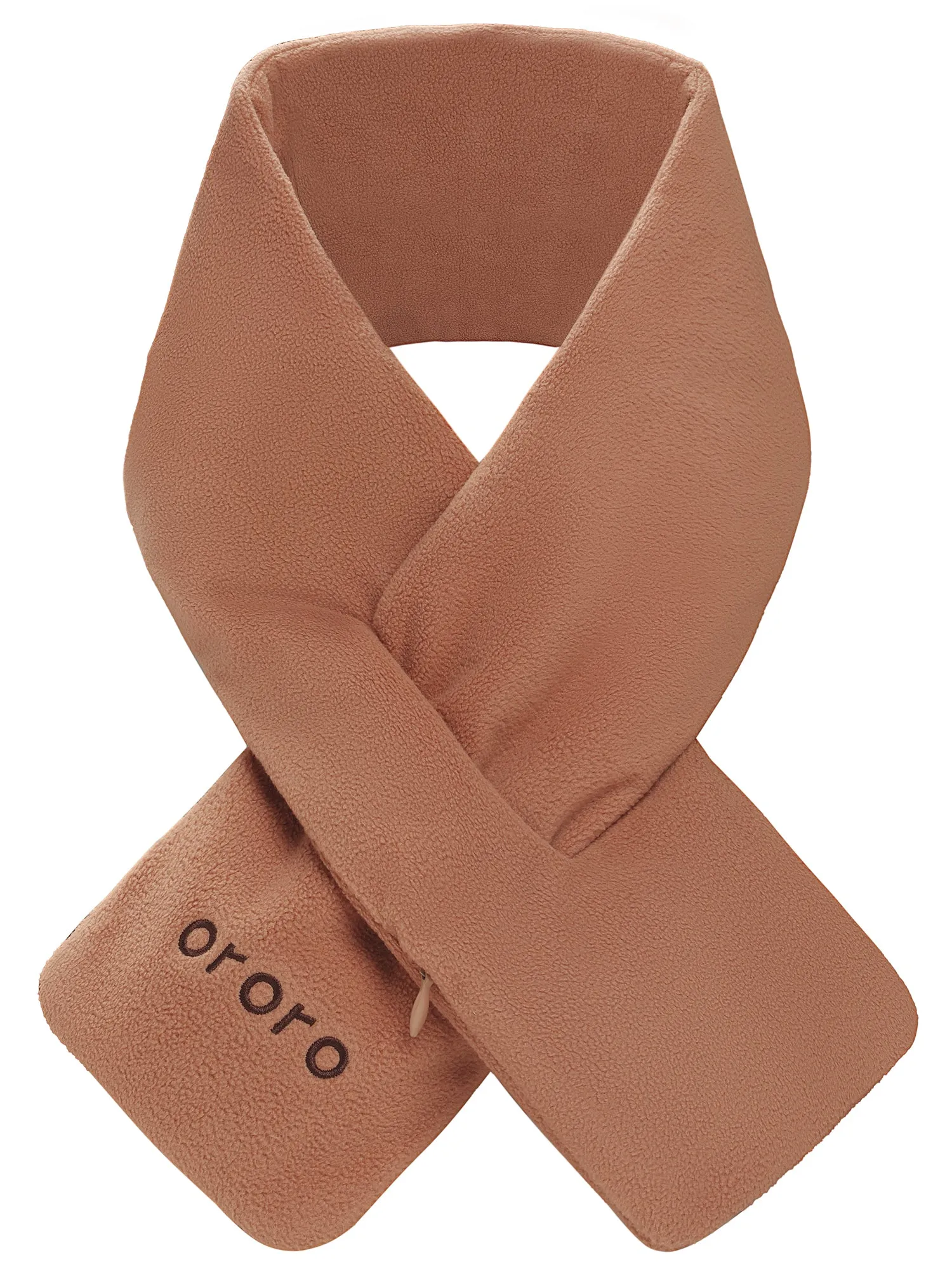 Final Sale - Unisex Heated Scarf 2.0 - Khaki