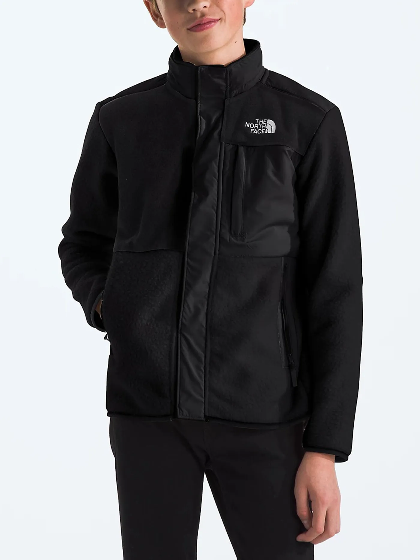 Forrest Fleece Hybrid Jacket (Boys 7-14)