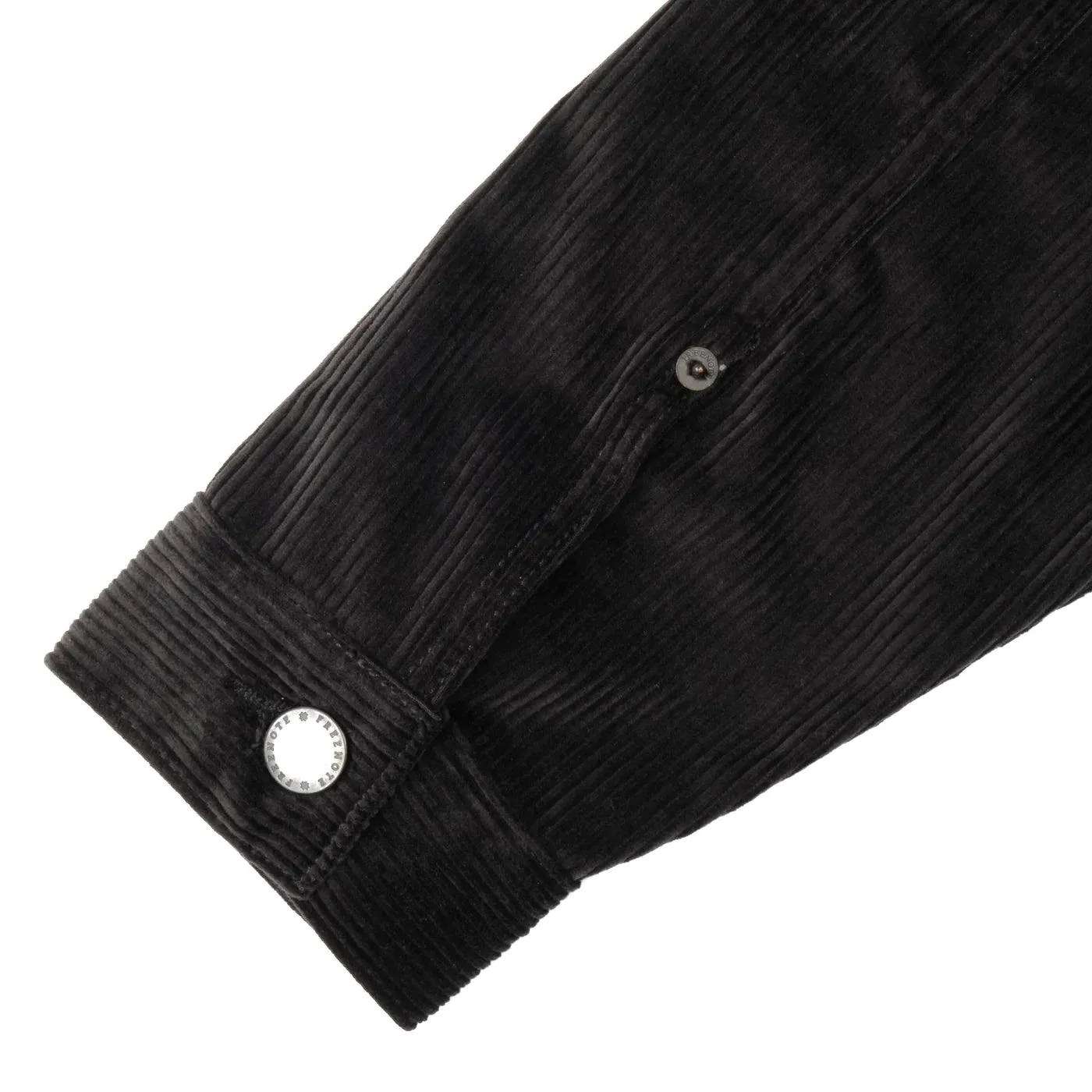 Freenote Cloth - Classic Jacket Black Corduroy